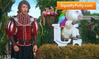 Squatty potty video