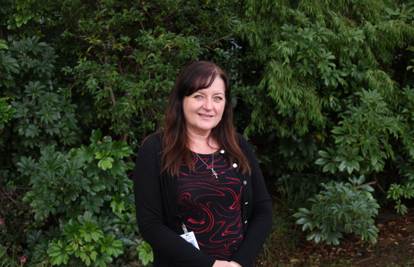 Professor Mary Steen